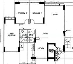 Blk 406C Fern View (Sengkang), HDB 5 Rooms #539119831